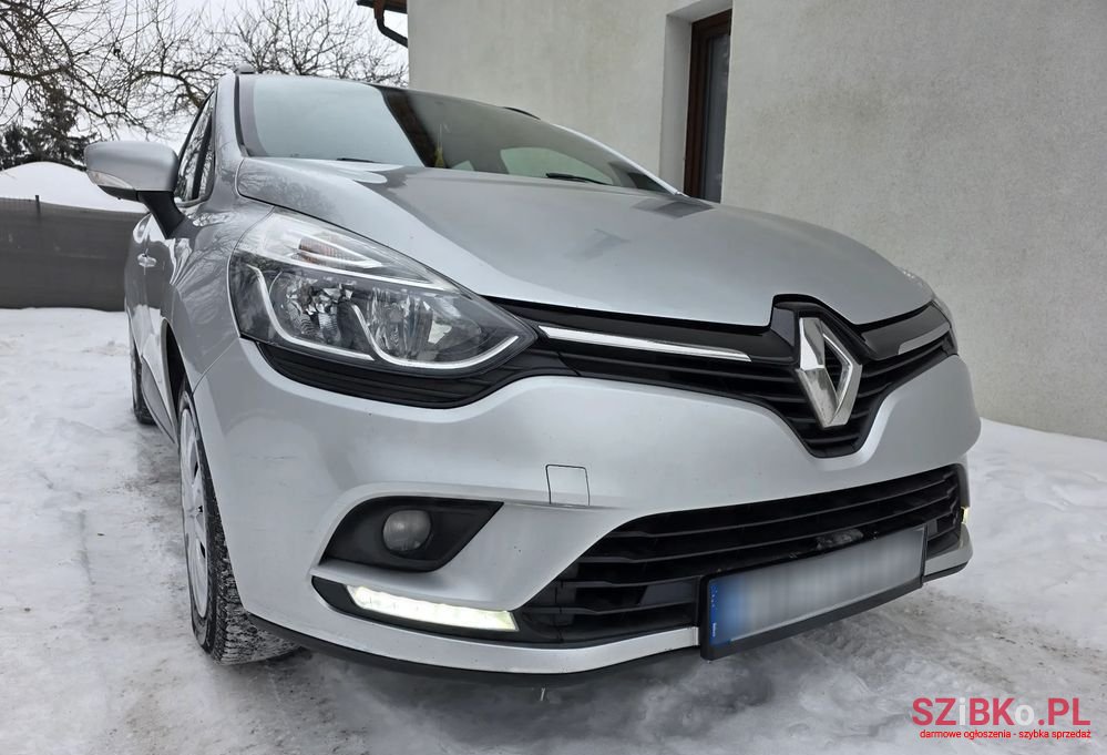 2017' Renault Clio 1.5 Dci Life photo #1