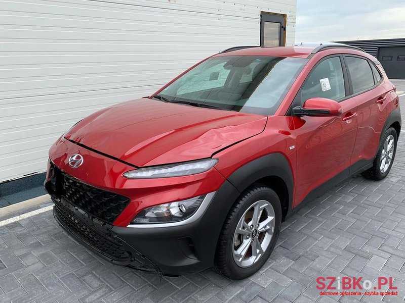 2022' Hyundai Kona photo #1