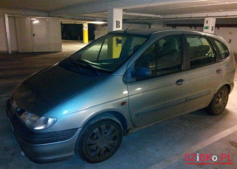 1998' Renault Scenic photo #1