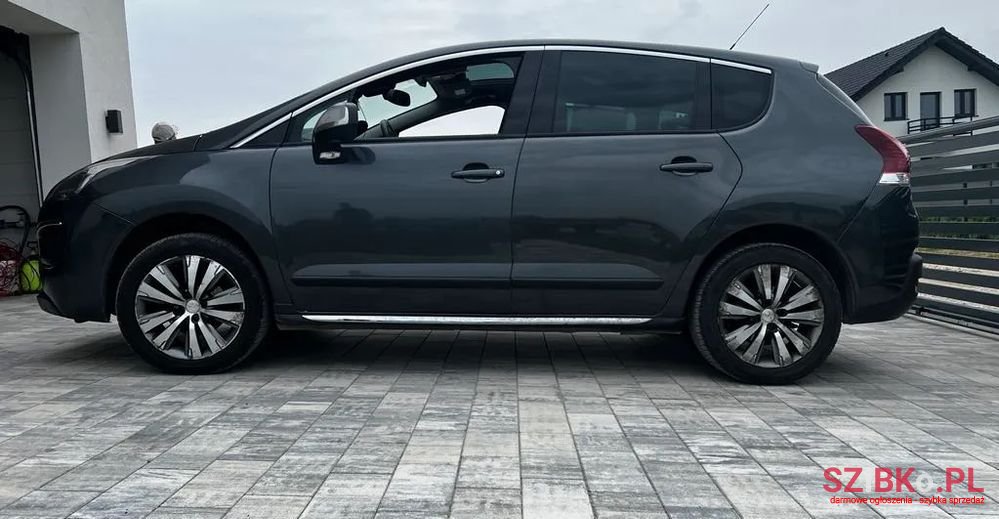 2016' Peugeot 3008 photo #2