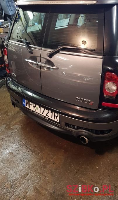 2010' MINI Clubman photo #1