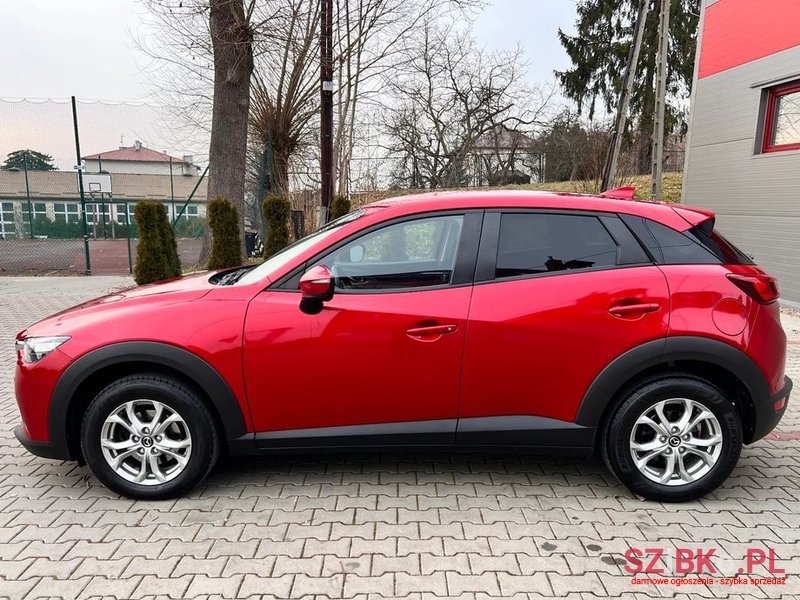 2017' Mazda CX-3 photo #5