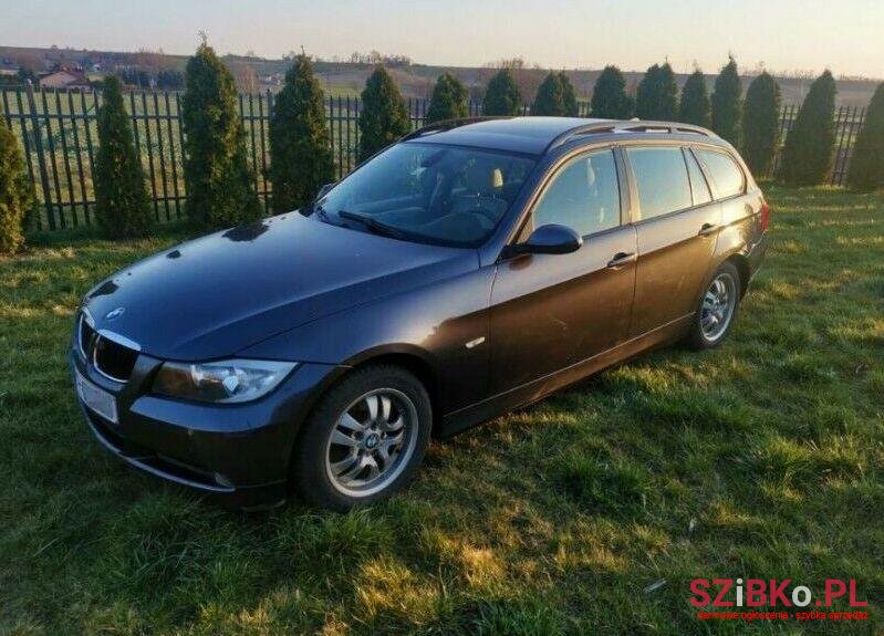 2008' BMW Seria 3 photo #1