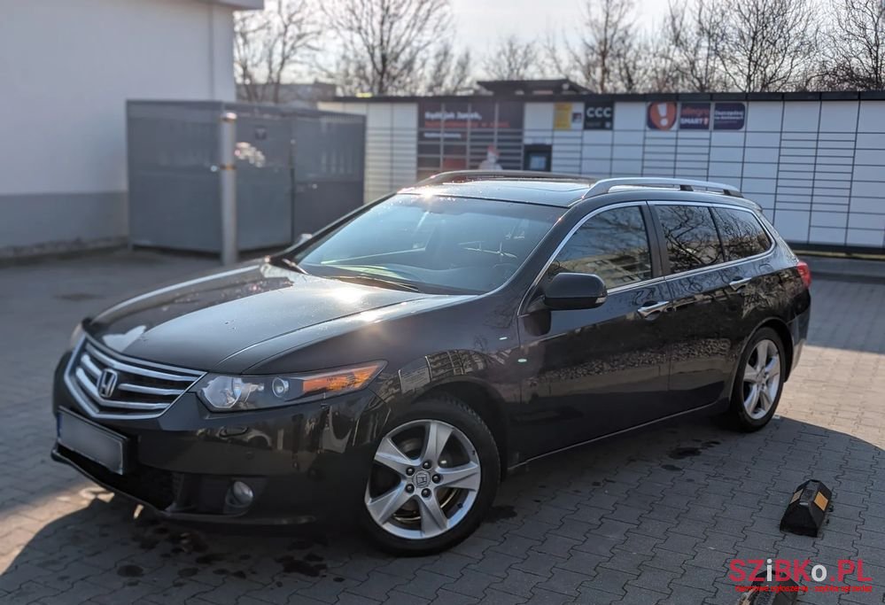 2009' Honda Accord 2.0 Executive photo #1