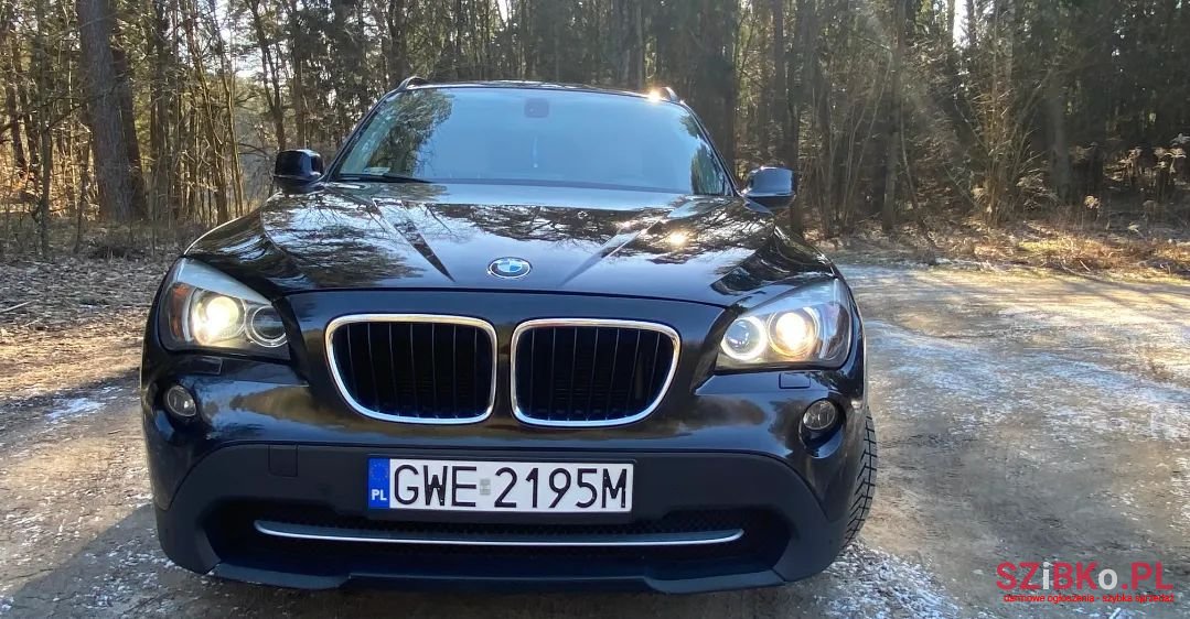 2011' BMW X1 photo #5