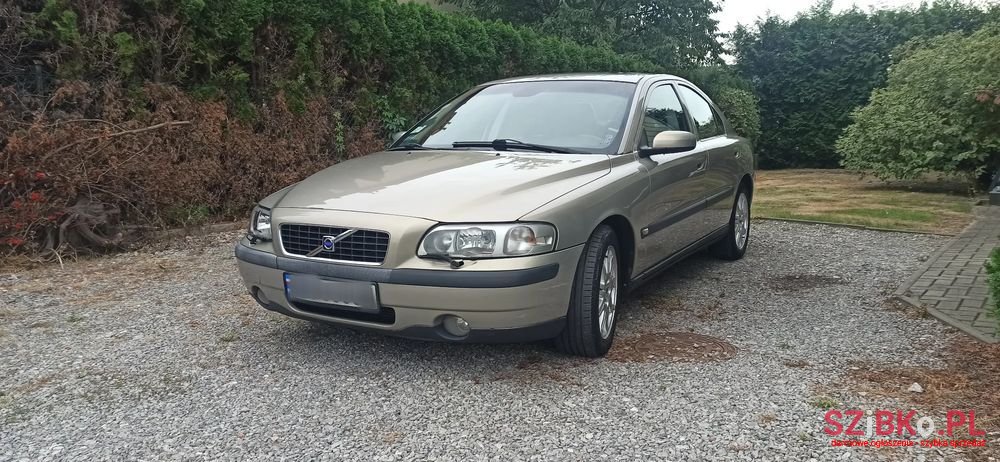 2004' Volvo S60 2.5T Edition photo #1