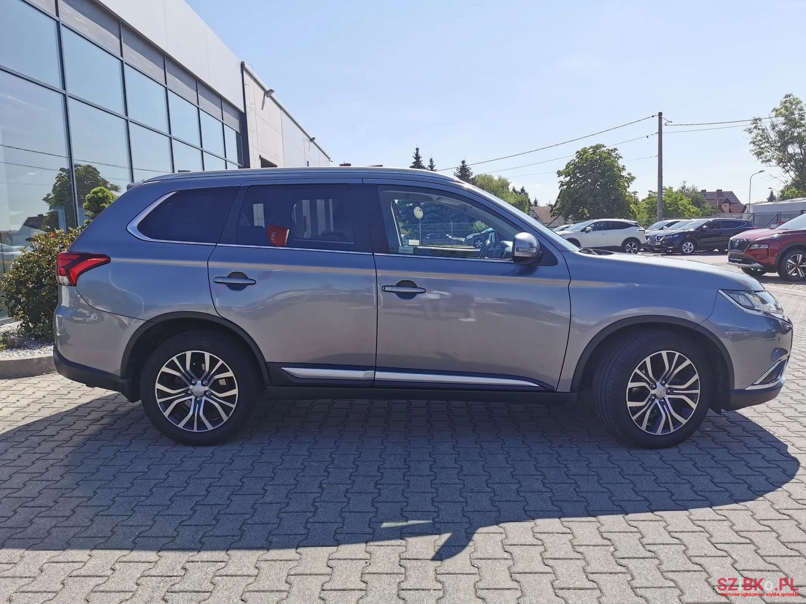 2018' Mitsubishi Outlander photo #3