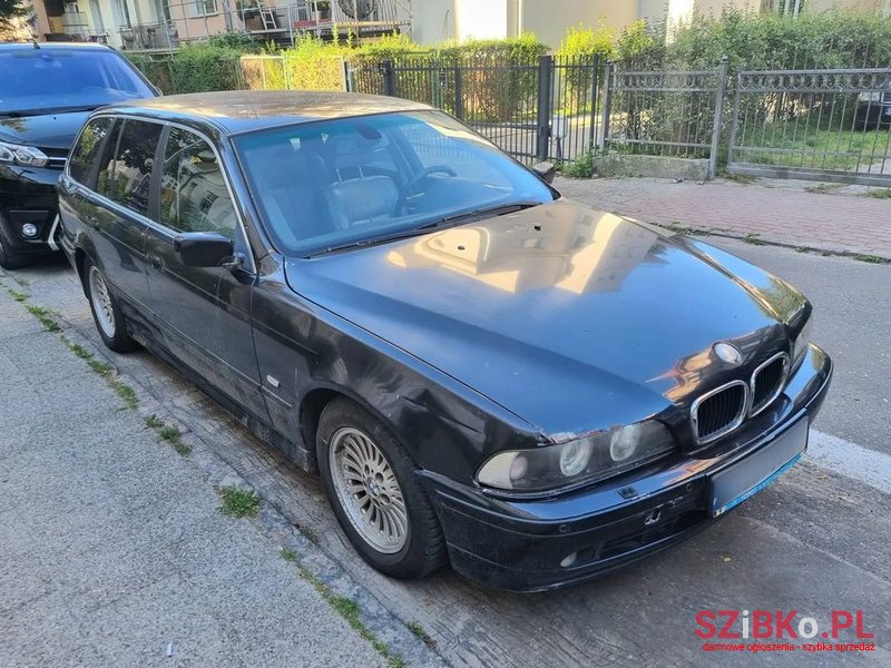 2000' BMW 5 Series photo #5