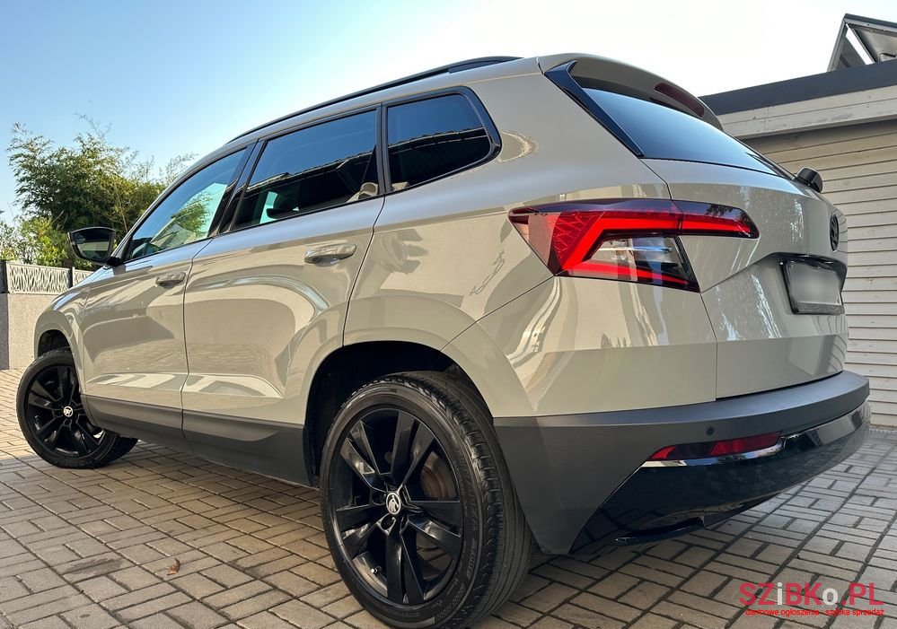 2019' Skoda Karoq photo #3