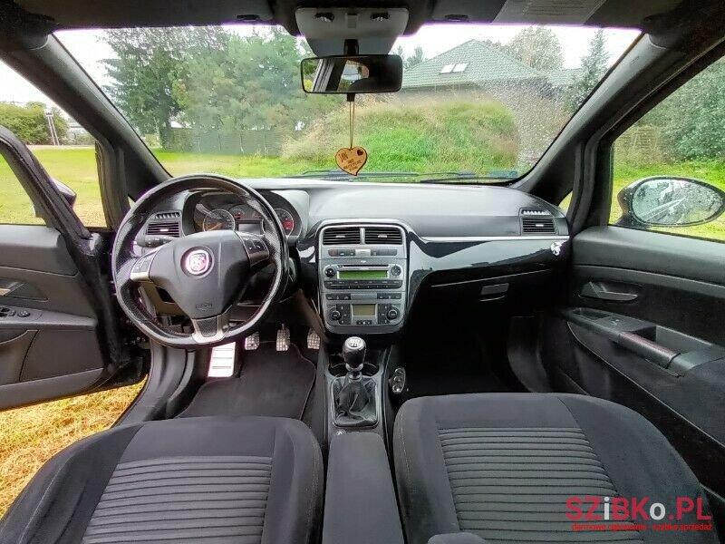 2008' Fiat Punto photo #4
