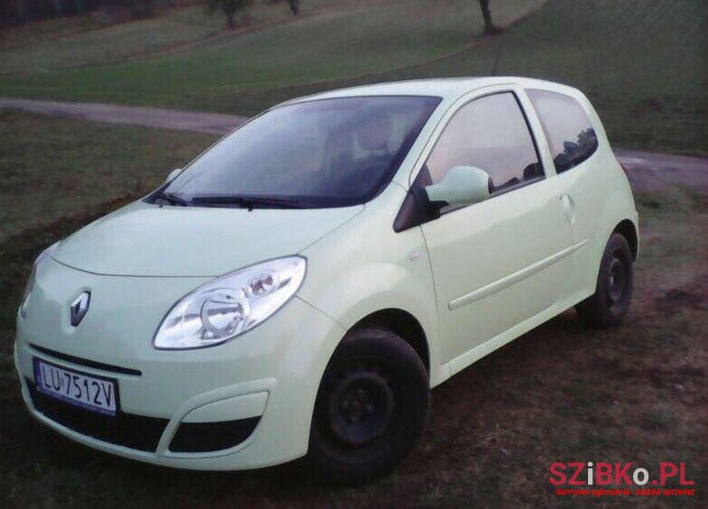 2009' Renault Twingo photo #1