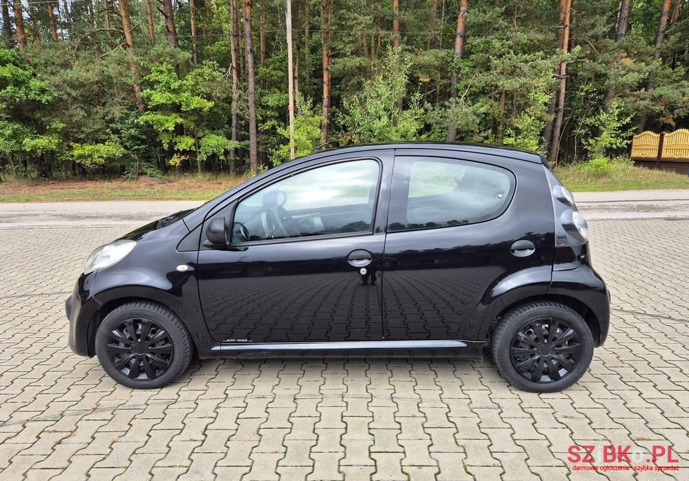 2008' Citroen C1 1.0 Advance photo #4