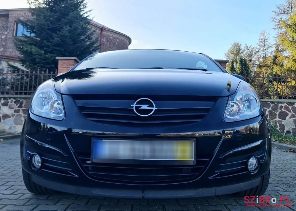 2011' Opel Corsa 1.4 16V Sport photo #2