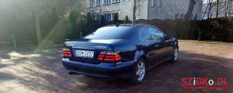 1997' Mercedes-Benz CLK photo #1