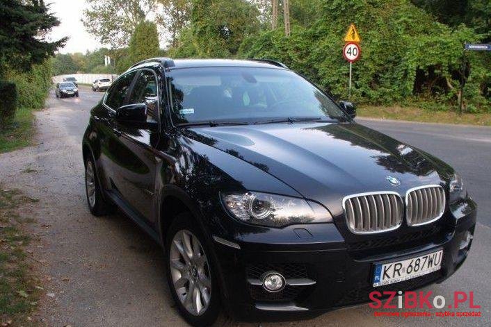 2010' BMW X6 photo #1