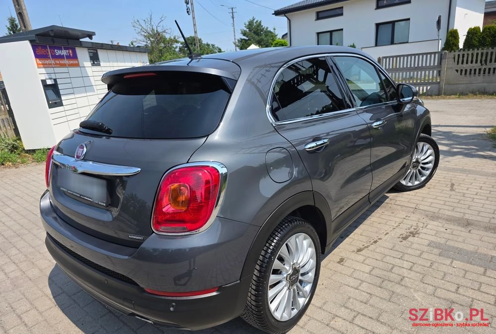 2016' Fiat 500X photo #5