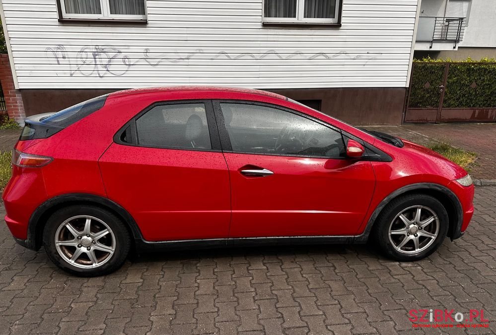 2006' Honda Civic photo #1