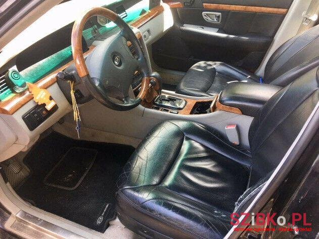 2004' Kia Opirus photo #5