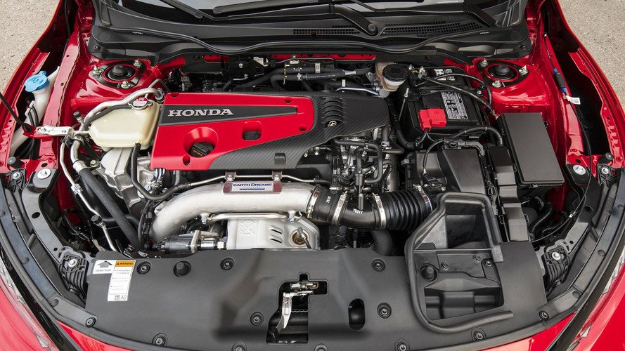 Honda To Sell Civic Type R Crate Engine, But Most Can’t Buy It