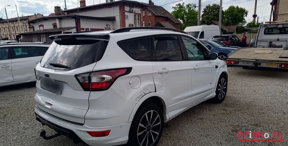 2018' Ford Kuga photo #6