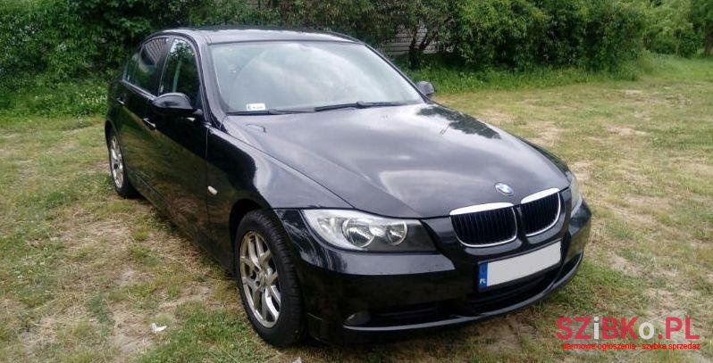 2008' BMW Seria 3 photo #1