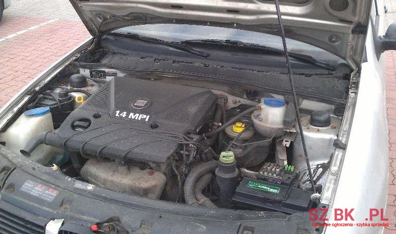 2000' SEAT Cordoba photo #4