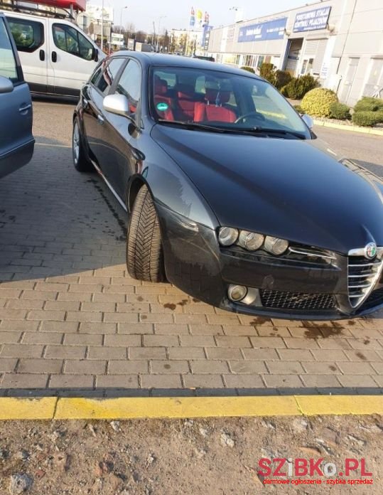 2006' Alfa Romeo 159 photo #3