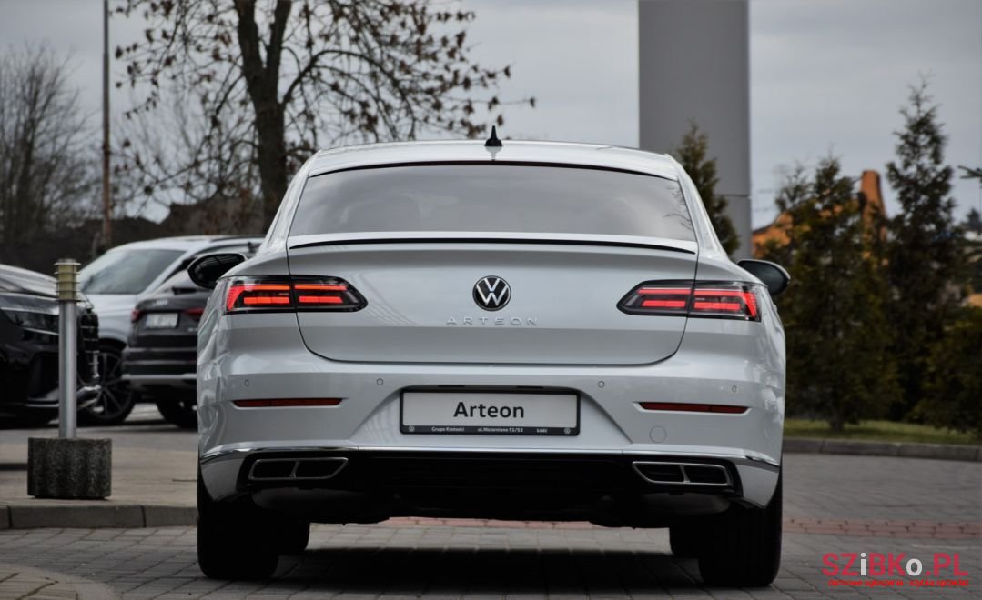 2023' Volkswagen Arteon photo #5