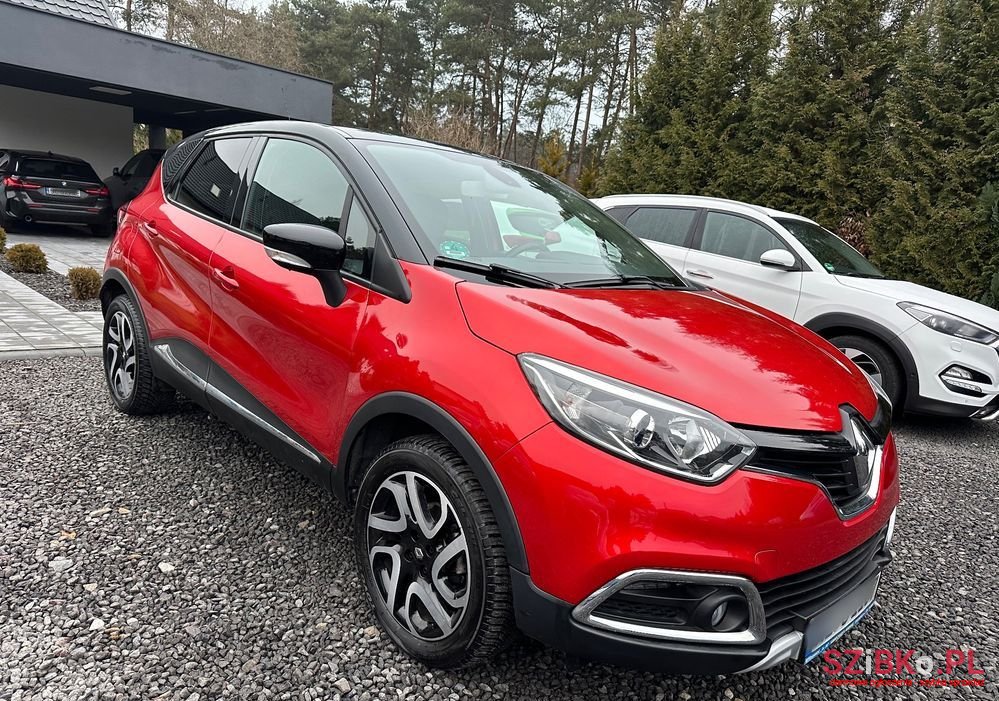 2016' Renault Captur 0.9 Energy Tce Xmod photo #5