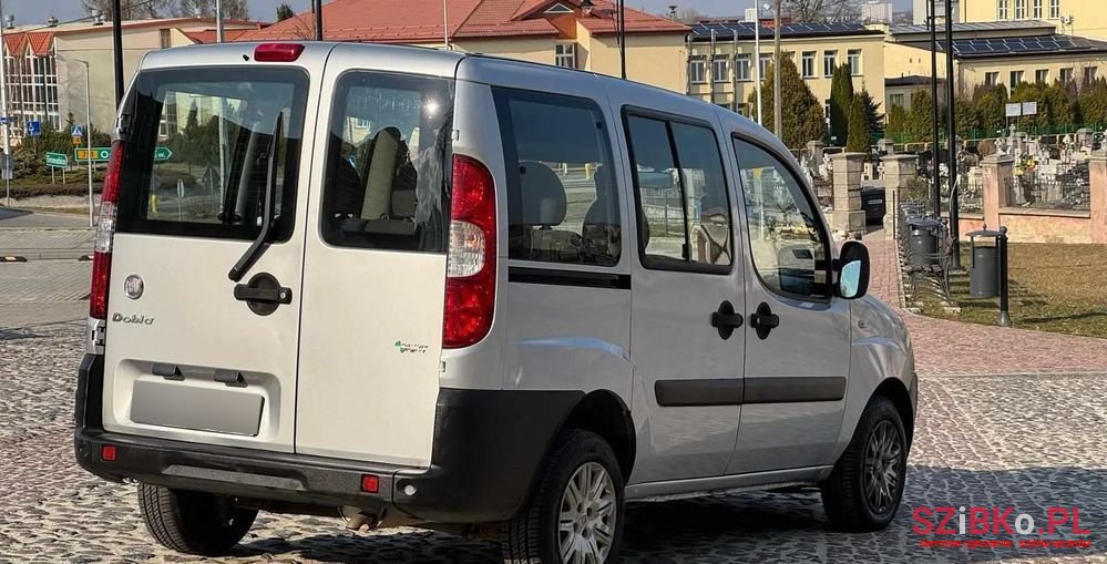 2008' Fiat Doblo photo #4