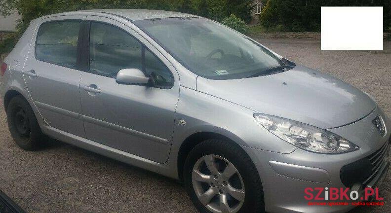 2007' Peugeot 307 photo #1