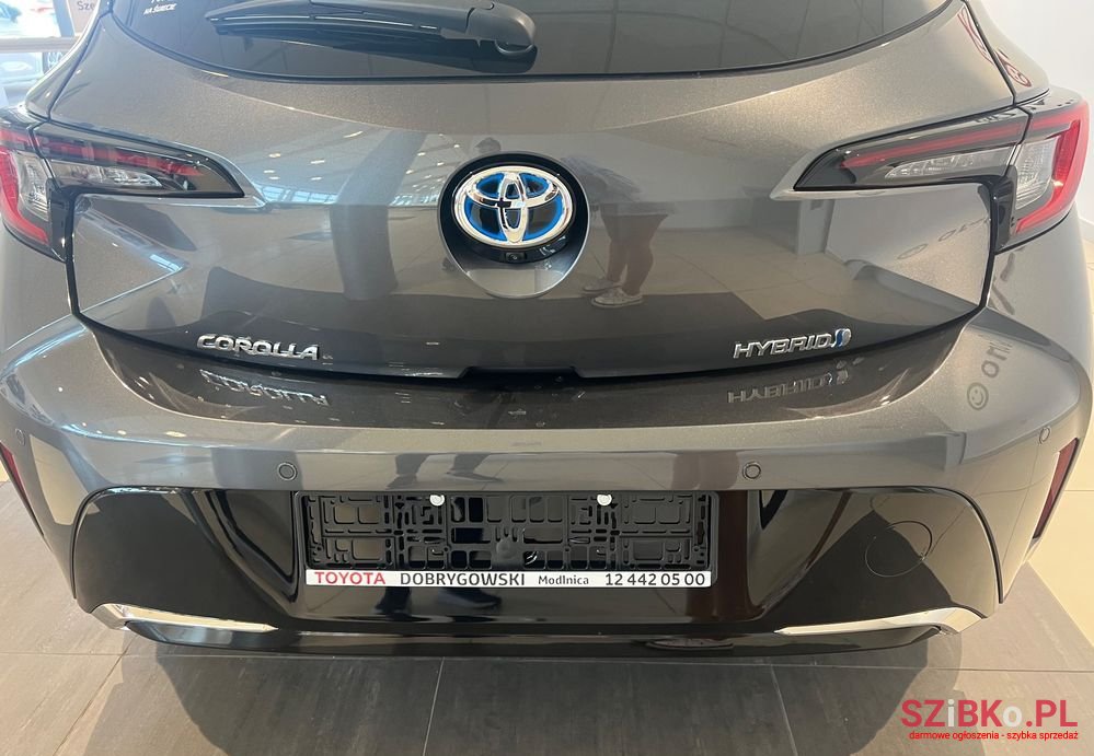 2023' Toyota Corolla photo #4