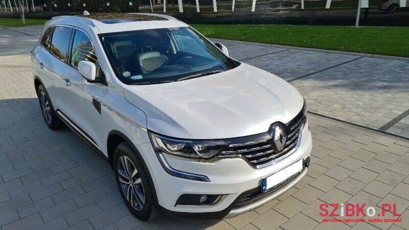 2017' Renault Koleos photo #6