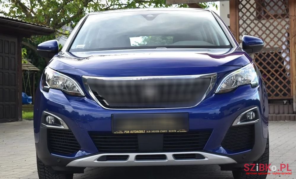 2020' Peugeot 3008 photo #2