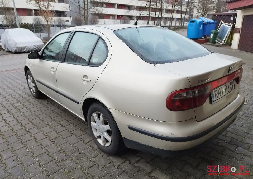 2004' SEAT Toledo photo #3