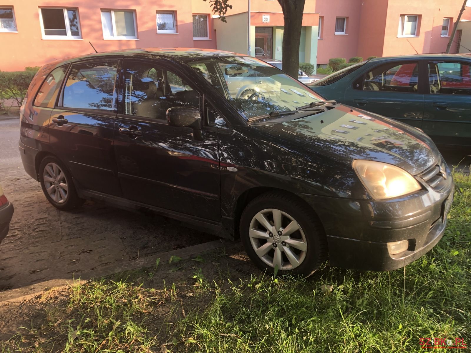 2007' Suzuki Liana photo #2