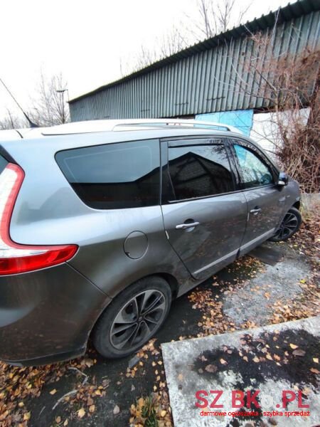 2016' Renault Scenic photo #4
