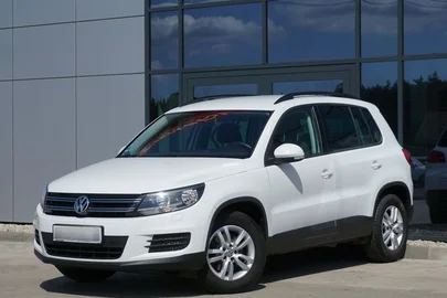 2015' Volkswagen Tiguan
