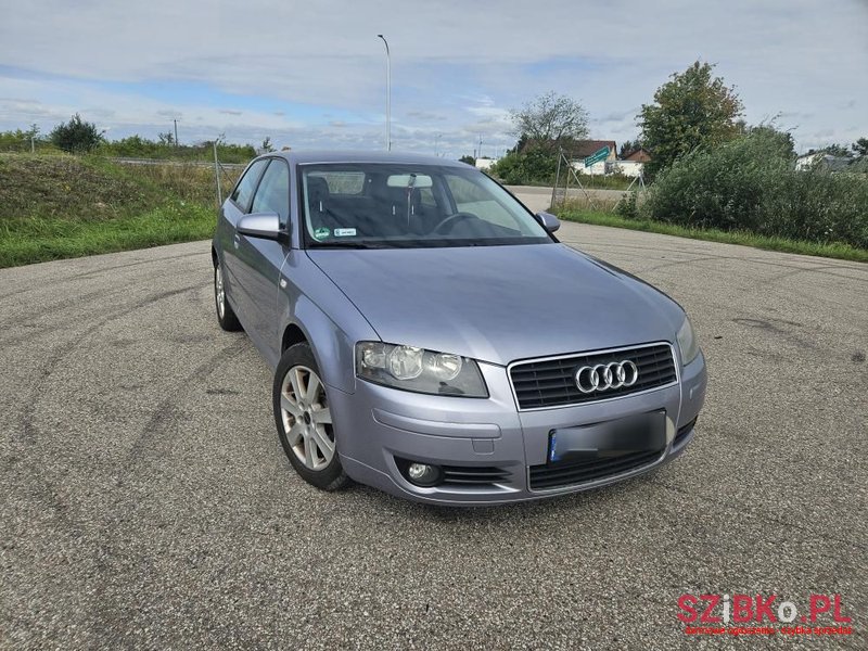 2004' Audi A3 photo #2