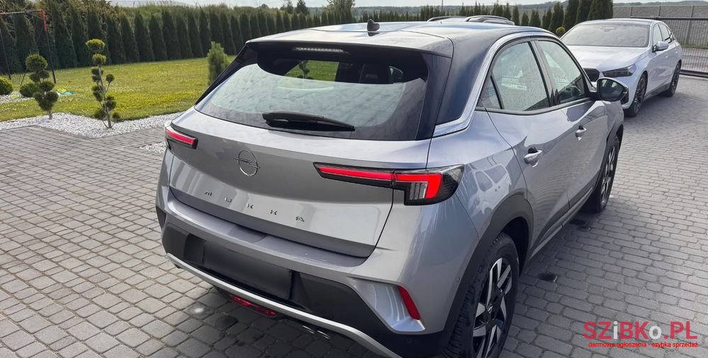 2023' Opel Mokka photo #5
