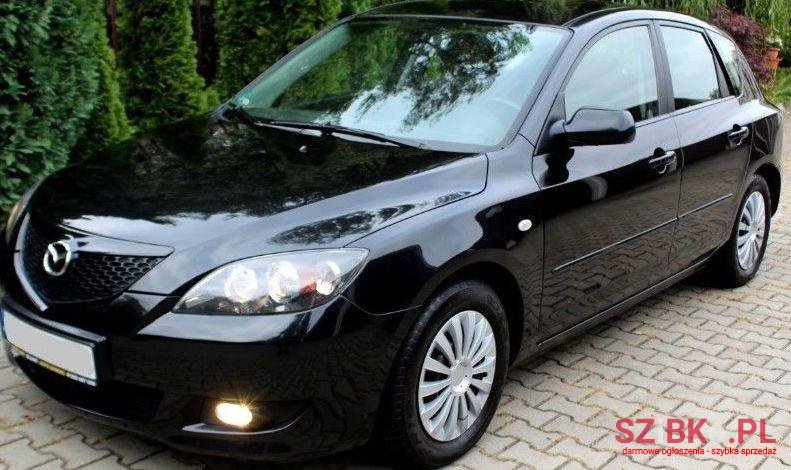 2005' Mazda 3 photo #1