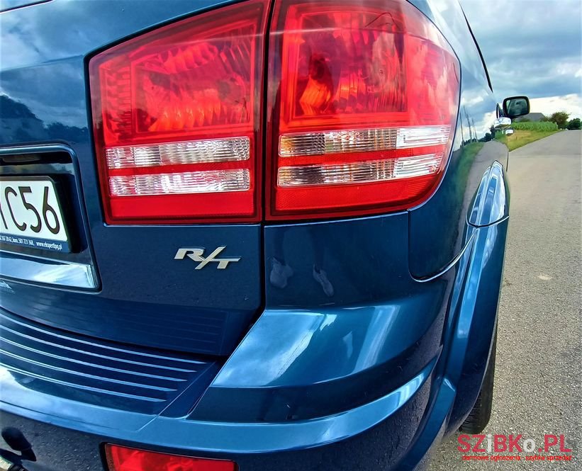 2008' Dodge Journey photo #6