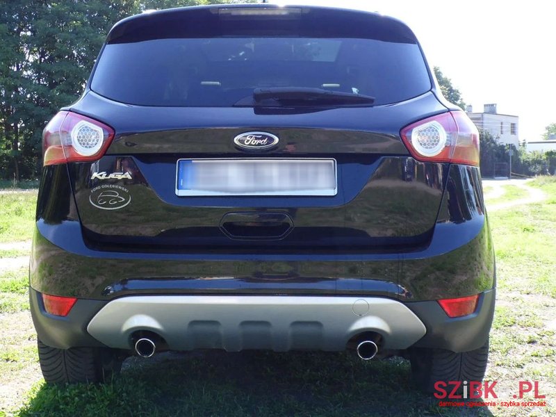 2011' Ford Kuga photo #6