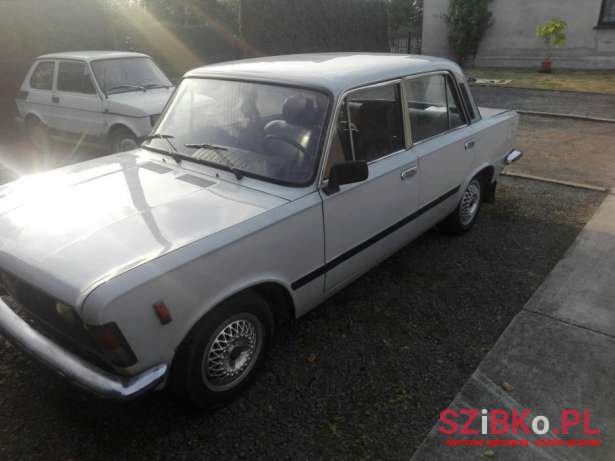 1987' Fiat 125 photo #1