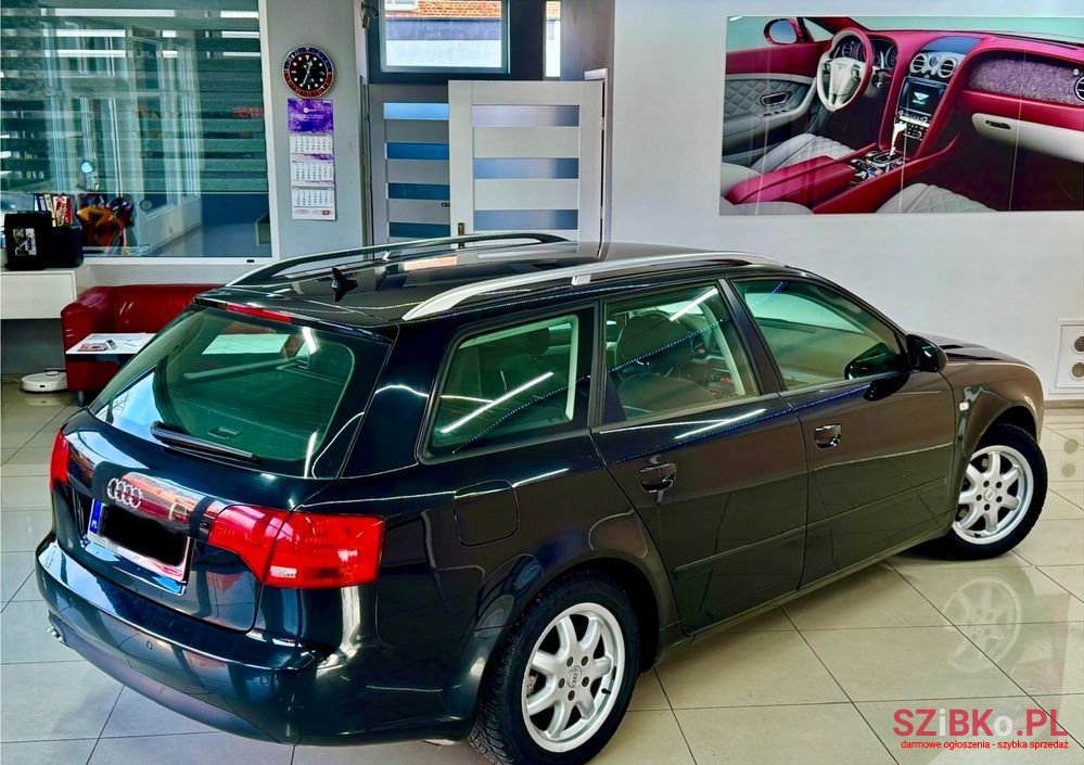 2006' Audi A4 Avant 2.0 Tdi photo #4