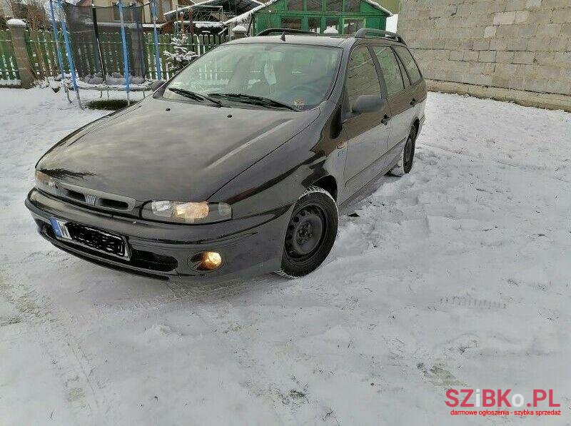 2000' Fiat Marea photo #1