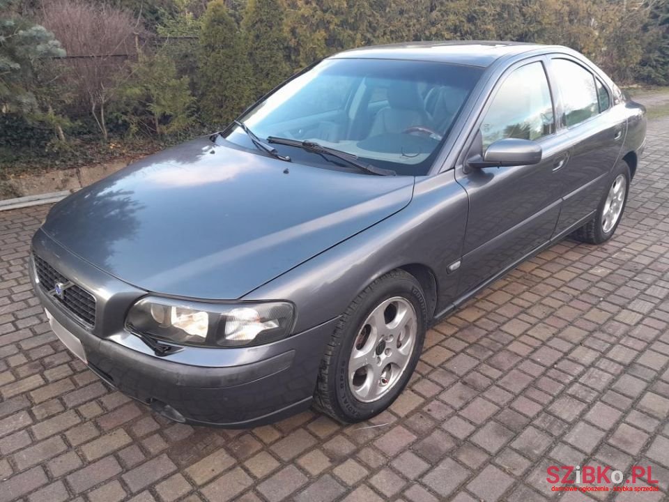 2003' Volvo S60 photo #1