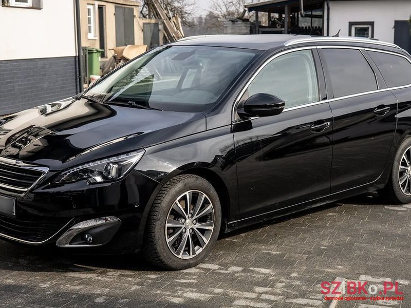 2016' Peugeot 308 photo #4