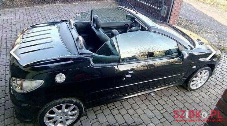 2005' Peugeot 206 photo #1