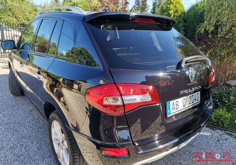 2011' Renault Koleos photo #4